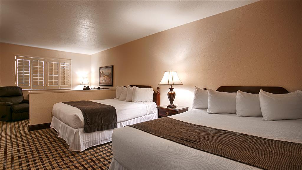Surestay Plus Hotel By Best Western Susanville Eksteriør billede