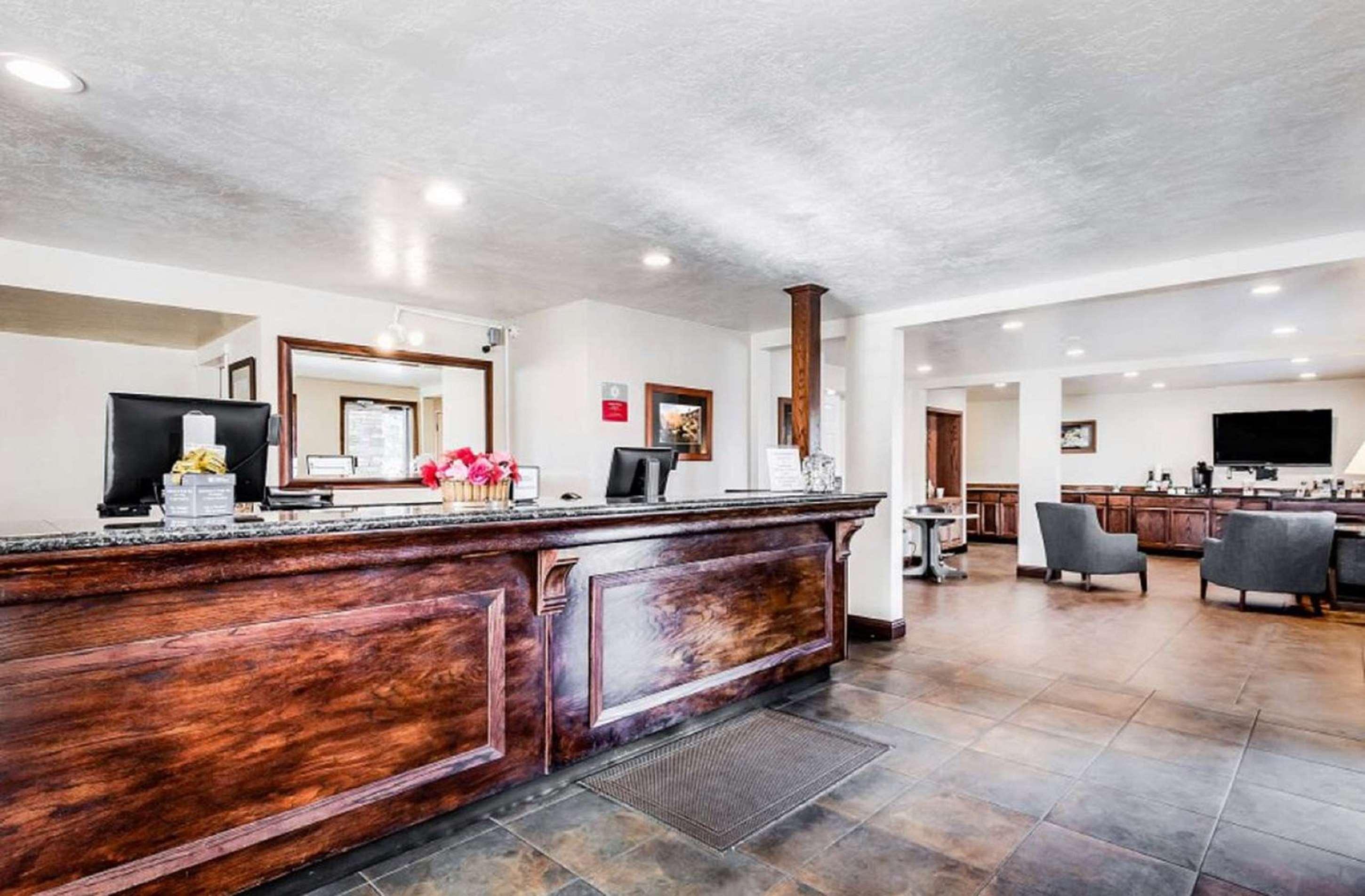 Surestay Plus Hotel By Best Western Susanville Eksteriør billede