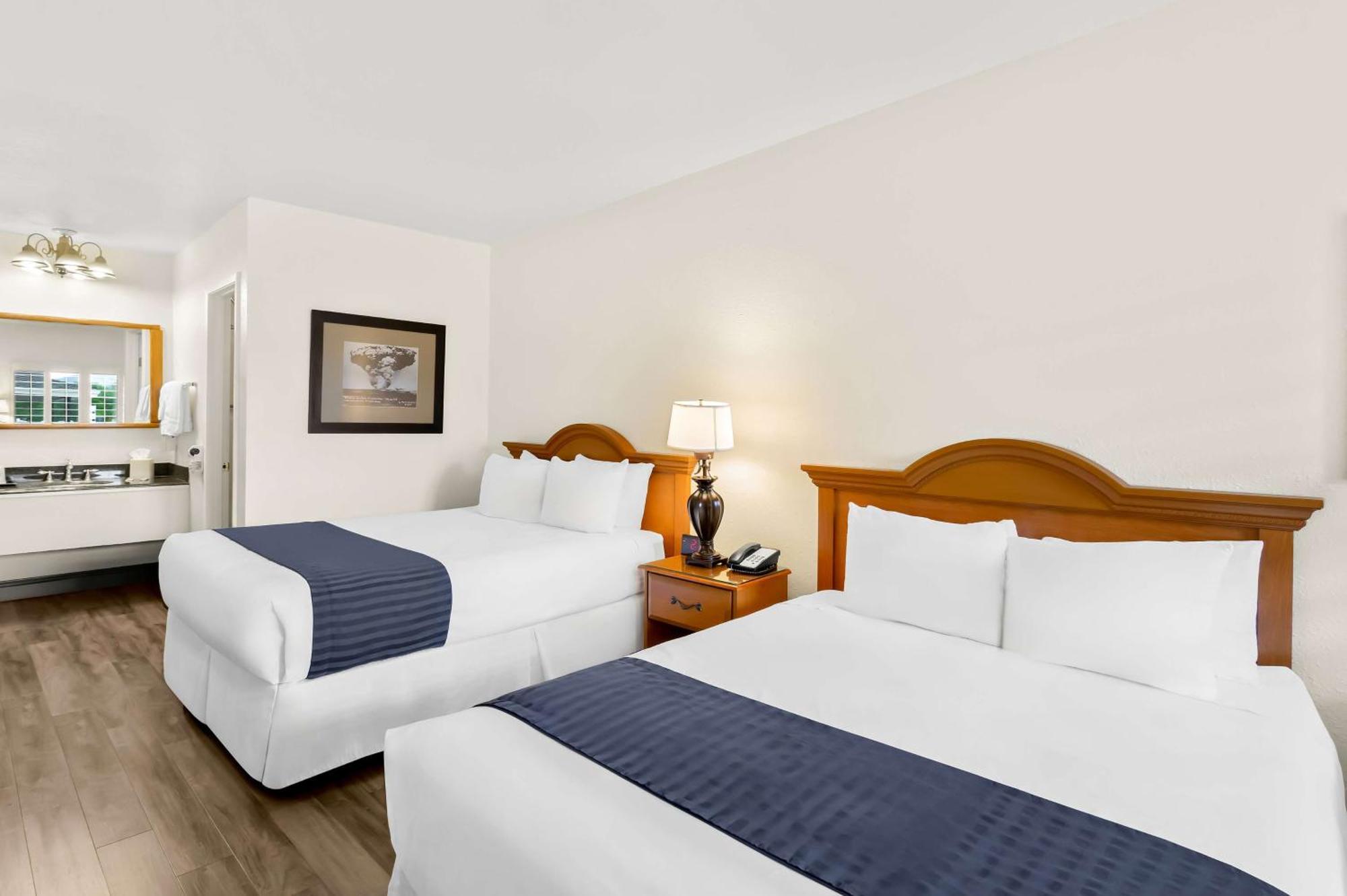 Surestay Plus Hotel By Best Western Susanville Eksteriør billede