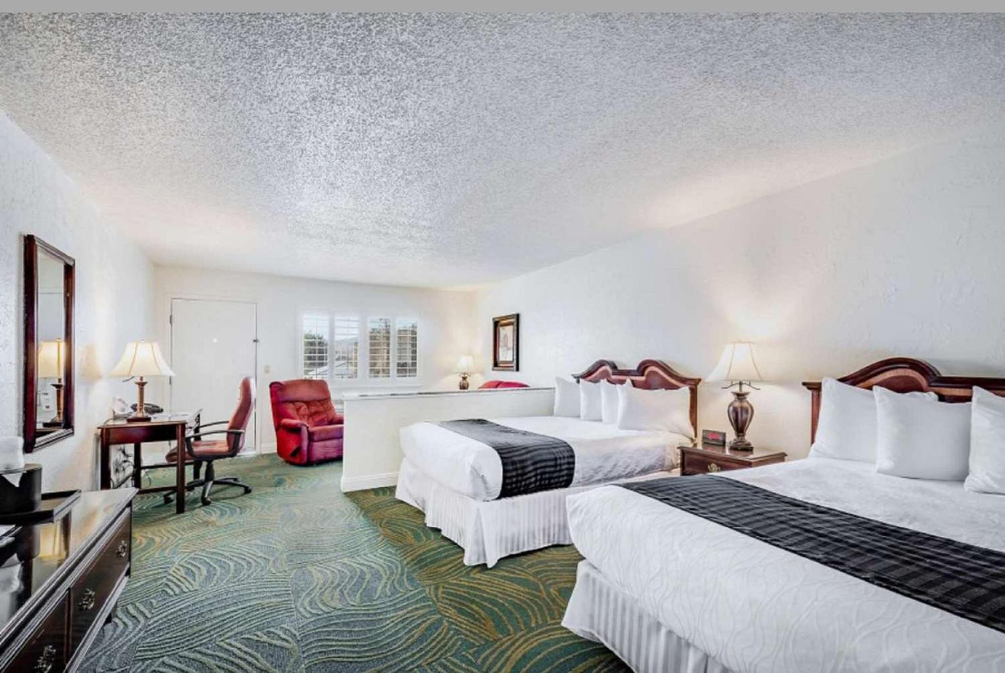 Surestay Plus Hotel By Best Western Susanville Eksteriør billede