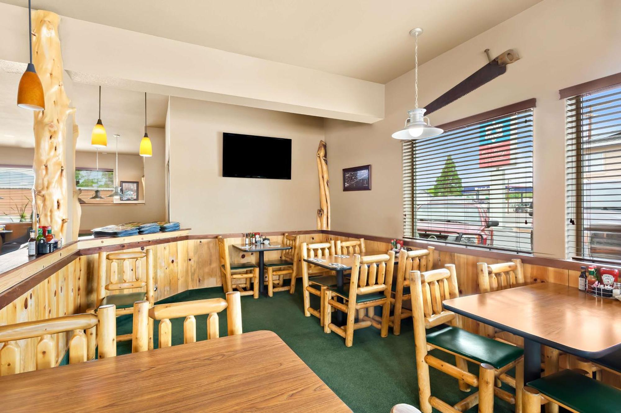 Surestay Plus Hotel By Best Western Susanville Eksteriør billede
