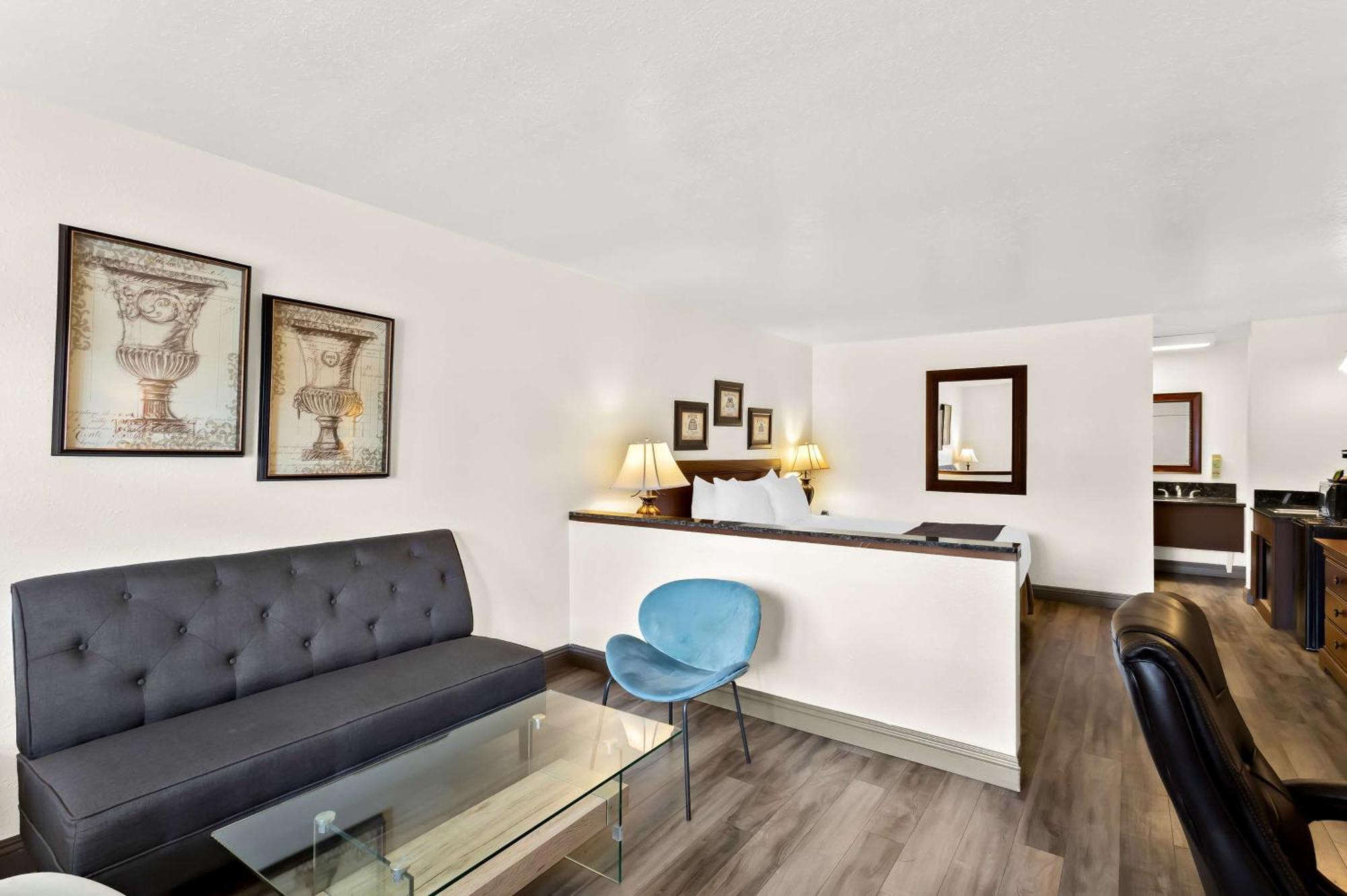 Surestay Plus Hotel By Best Western Susanville Eksteriør billede