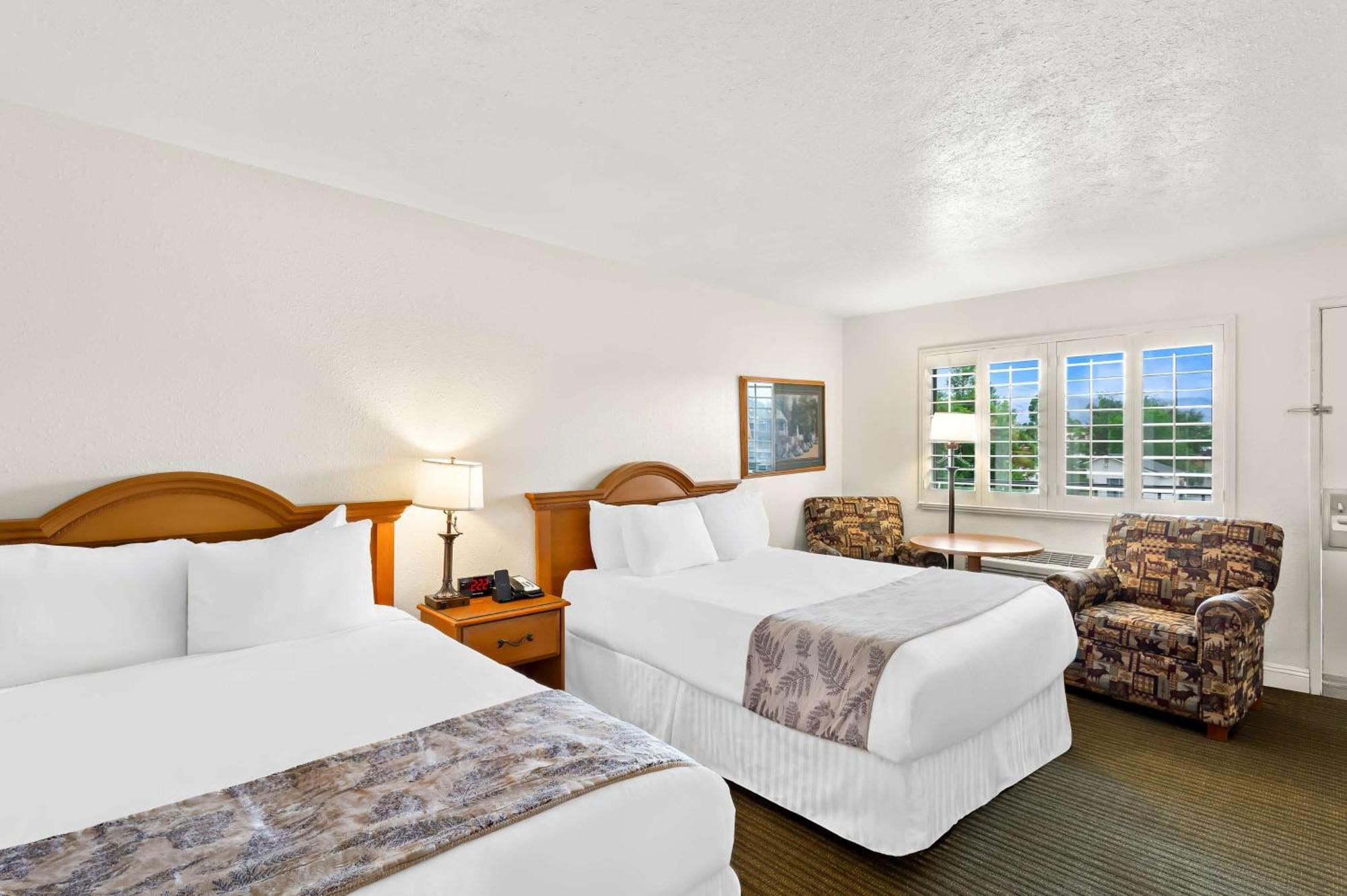 Surestay Plus Hotel By Best Western Susanville Eksteriør billede
